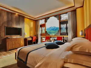 Mazhaga Hot Spring Resort Hotel (Garzi Gesar Wangcheng Branch)