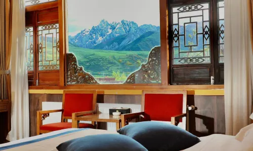 Mazhaga Hot Spring Resort Hotel (Garzi Gesar Wangcheng Branch)