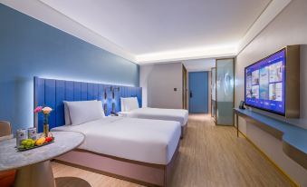 Nantong Renmin Middle Road Manxin Hotel
