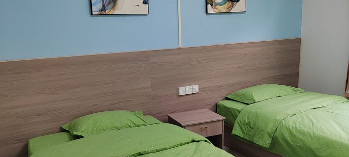 Jianfengling Fengyuan Farm Stay Hotel di Ledong