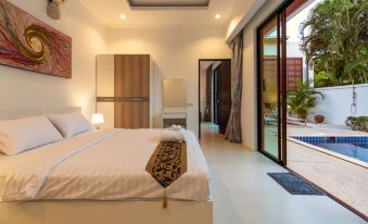 Oriental 3Br Private Pool Villa(IV2V4)