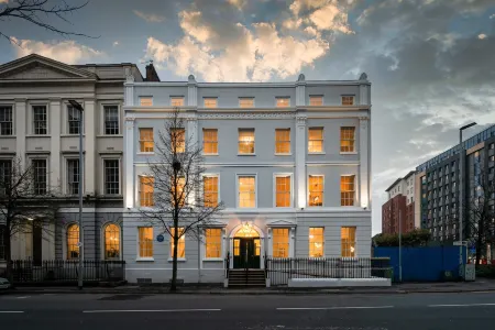 Wilton House Отели рядом с достопримечательностью «Кафедральный собор Сейнт Питер»