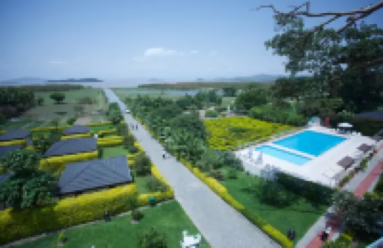 Haile Resort Ziway Batu - 3-Star