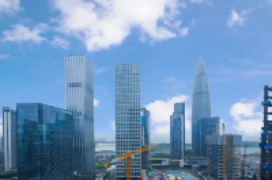 HydePark國際公寓飯店（南山後海地鐵站店）