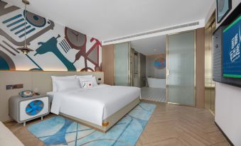 Y.TUO HOTEL (Xi'anbei Railway Station ADMIN CEN)
