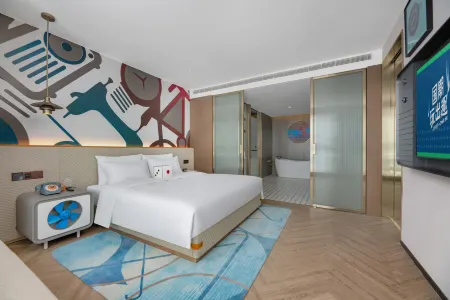Y.TUO HOTEL （Xi'anbei Railway Station ADMIN CEN）