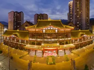 Popular 4-Star Select Hotels in Yingjing