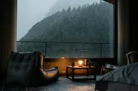 Yubeng Tibetan Mid-Levels ZGlamping Wild Luxury Tent - Romanttinen