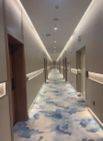 Lindian Haiyue Business Hotel