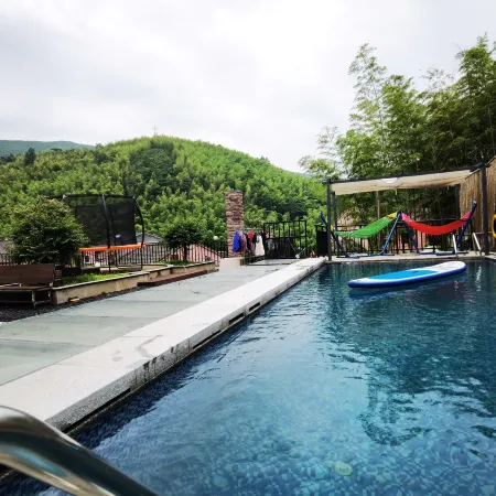 Jielu·Manshan Bamboo Sea Villa Holiday Homestay
