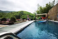 Jielu·Manshan Bamboo Sea Villa Holiday Homestay - رومانسي