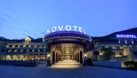 Novotel Linfen Mount Yun Hotels in 
