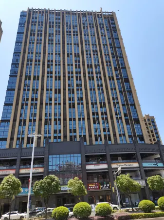 Nanping Starry Sky Cinema Boutique Stay Отели в г. Наньпин