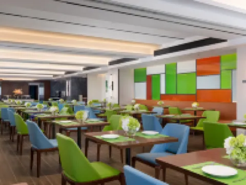 Hampton by Hilton Leshan Shizhong District โรงแรมในเอ๋อเหม่ยซาน