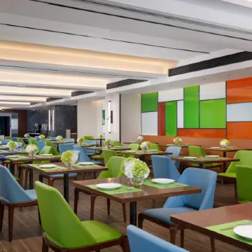 Hampton by Hilton Leshan Shizhong District