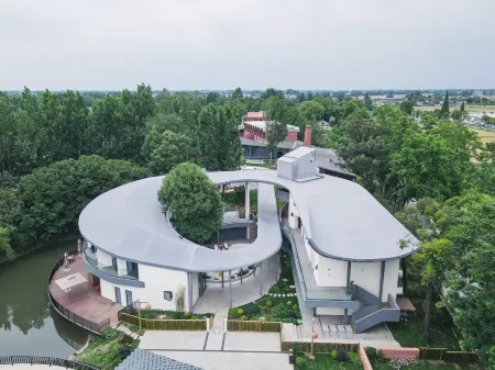 Lin Qi Jia She homestay Отели рядом со станцией Deyang Railway Station