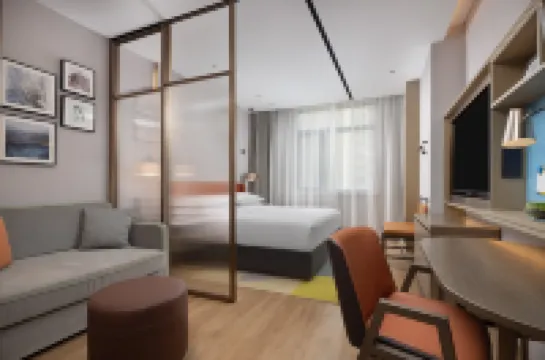 HOME2 SUITES BY HILTON SHENYANG Hoteles en Shenyang