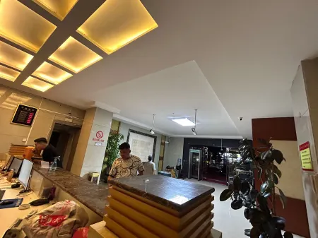 Quanshengfu Hotel Отели в г. Хочен