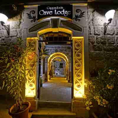 Cappadocia Cave Lodge Hotel Exterior