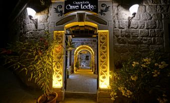 Cappadocia Cave Lodge