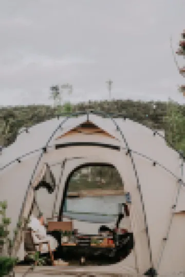 Songlan Mountain Lanyu RV Camp