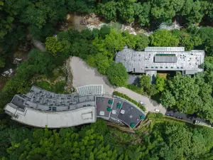 黃山水松石山房飯店