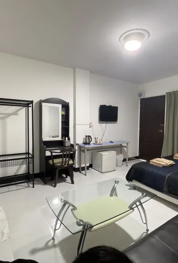 ห้องสแตนดาร์ดเตียงคู่