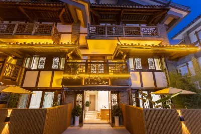Qianyu Homestay in Dujiangyan (Dujiangyan Scenic Area)