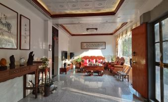 Yongding Tulou Mantianxing Inn