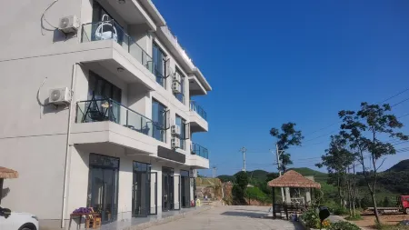 Bamianshan Countryside Homestay Отели рядом с достопримечательностью «Bamian Mountain»