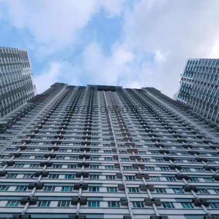 The Beacon Makati by Cozi Condotels Отели рядом со станцией Станция ПНР Пасай-Роуд