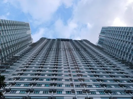 The Beacon Makati by Cozi Condotels Отели рядом с достопримечательностью «Belmont Agricorp»