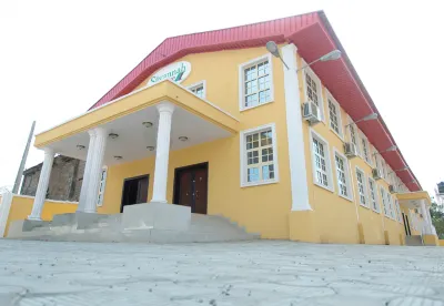 SAVANNAH HOTEL (MAIN) Các khách sạn ở 