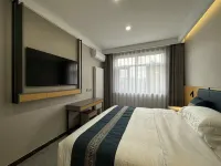 Home Inn Pebble Hotel (Zhangjiakou Huailai County Donghuayuan High-speed Railway North Station) - breakfast