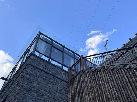 Lan·Qiangju Ski Hot Spring B&B (First Branch) Отели в г. Вэньчуань