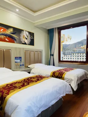 Dexiang Hotel - breakfast