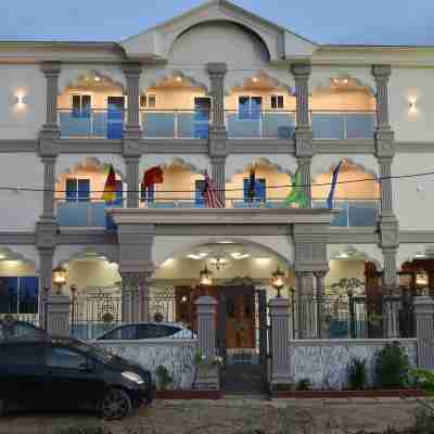 The Dreams Hotel Hotel Exterior