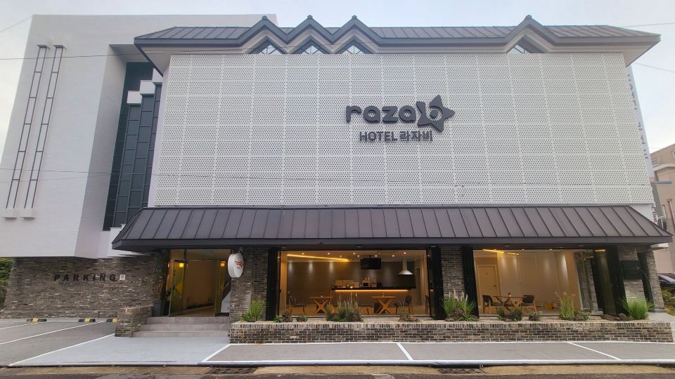 Hotel Razab