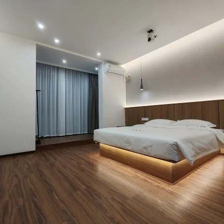 Lushan Qianyi Homestay (Donglin Buddha)