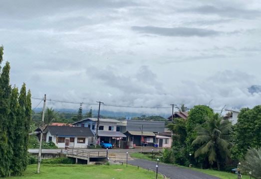 깔끔한 욕실 시설