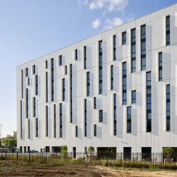 Toyoko INN Marseille Saint Charles