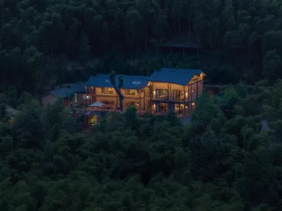 SHANLILUOLUO Hotels near Moxi