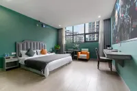 Guangan Tiantai Hotel Hotels near Guang'an Bus Terminal Vehicle Exit