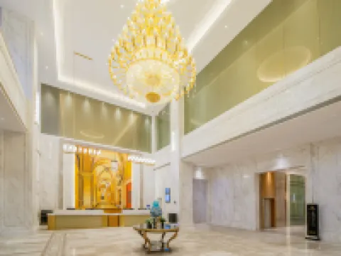 Vienna International Hotel (Hotan Yue Mansion Night Market Store) Hoteles en Hotan