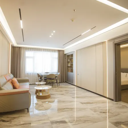 Fujin Dingxin Boutique Hotel
