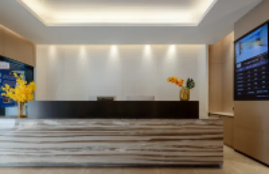 แมนยุน การ์เด้นพลัสแมนชั่น (ถนนปักกิ่ง กว่างโจว สถานีรถไฟฟ้าพาร์คเฉียน)