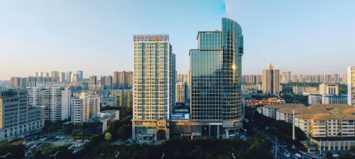 Yongkai Chunhui Nanning Hotel (Nanning East Railway Station Vientiane City Subway Station)