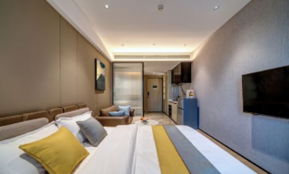 Jiahe Executive Apartment (Xiasha Subway Station)