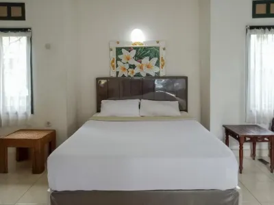DATON HOUSE near Bali Zoo Ubud Mitra RedDoorz Hotel dekat Universitas Ngurah Rai