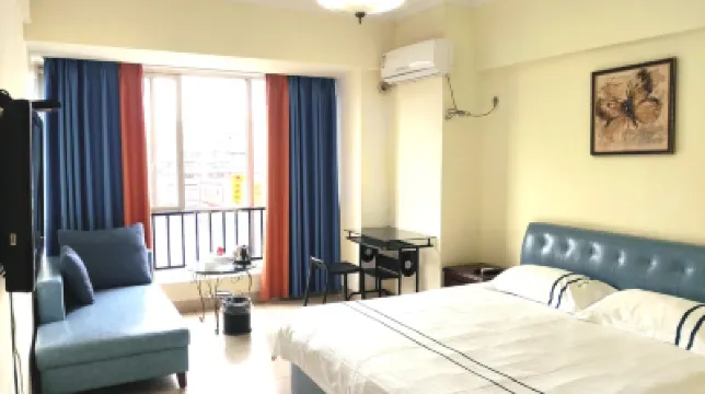 漳州君豪商務飯店（古城店） 住宿飯店